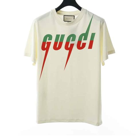 short sleeve gucci t shirt